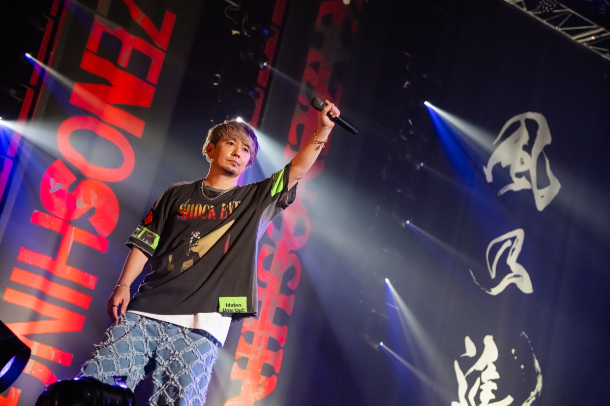 湘南乃風、全国ツアーセミファイナル公演 地元、神奈川 ぴあアリーナMMライブレポート公開！！