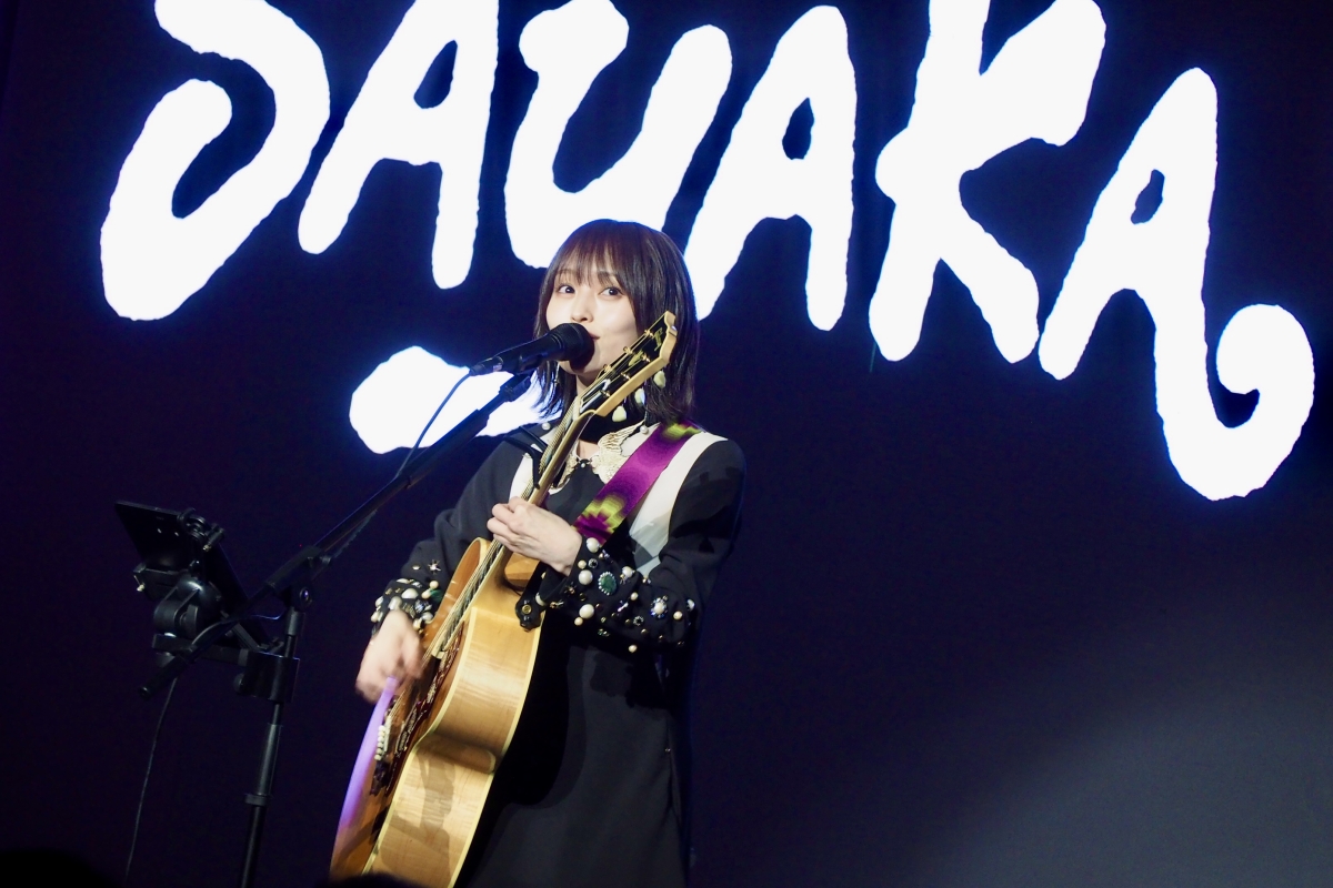 山本彩 ニューヨークでライブパフォーマンス！ アメリカ最大規模を誇る日系パレード「Japan Parade & Street Fair」に出席 初開催の前夜祭「Japan Night」のライブは大盛況！