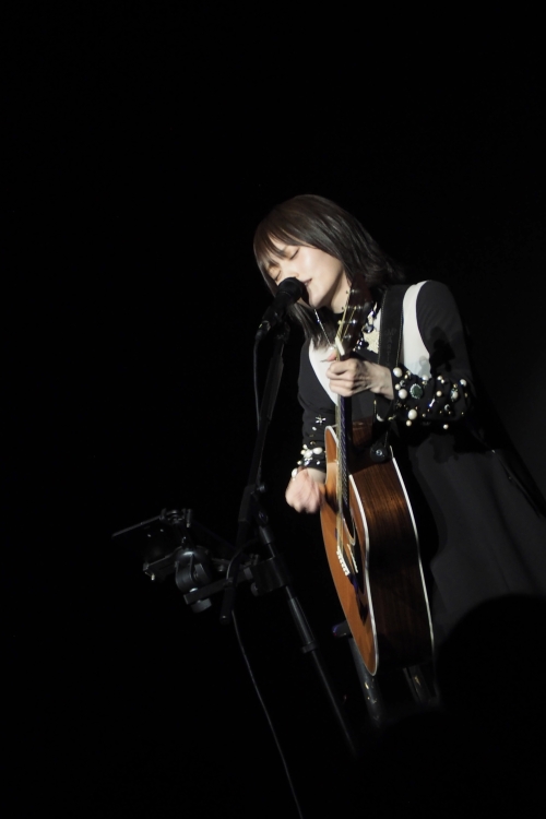 山本彩 ニューヨークでライブパフォーマンス！ アメリカ最大規模を誇る日系パレード「Japan Parade & Street Fair」に出席 初開催の前夜祭「Japan Night」のライブは大盛況！