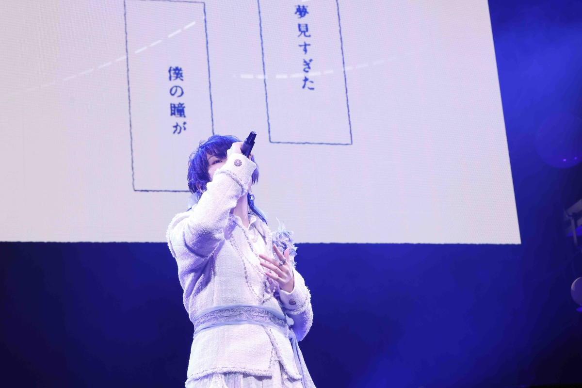 そらる、ライブとボイスドラマが融合した新感覚ショーが話題の全国ツアーが閉幕！
