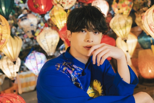 砂川脩弥が30歳を記念し2nd写真集「By me…」を発売！ベトナム・ダナンでの人生初海外ロケで大人の魅力にフォーカス