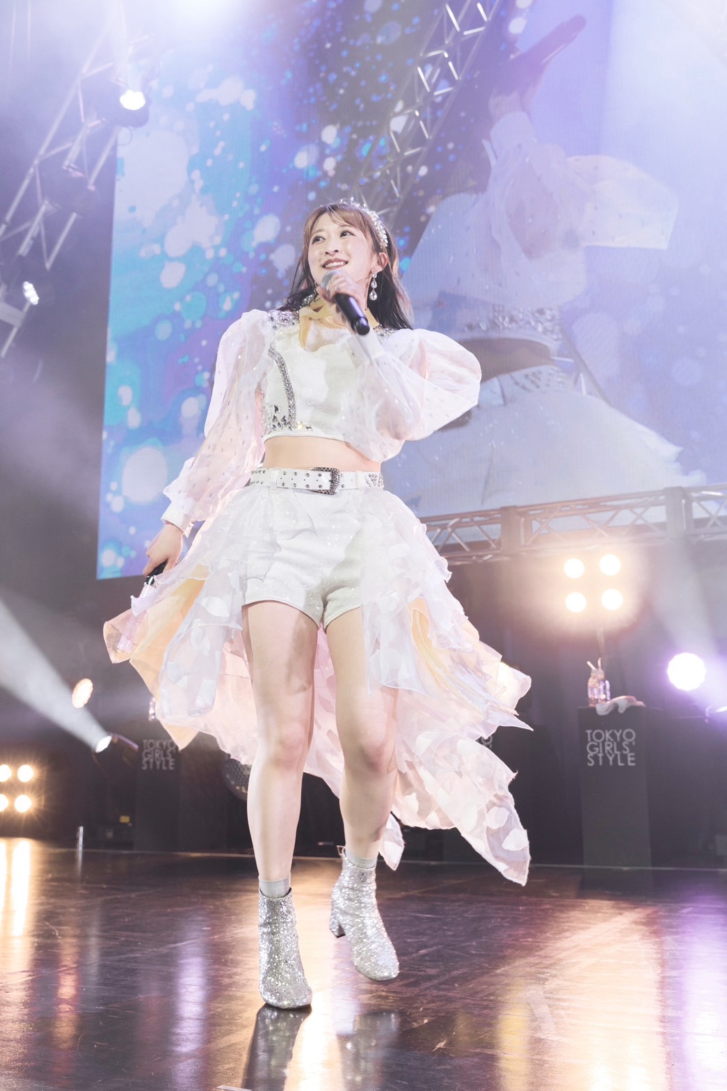 【ライブレポート】 東京女子流、15周年ライブで魅せた"キセキ" 「私たちはライブから始まり、ライブを大切にしてきた」 来年3月解散も発表