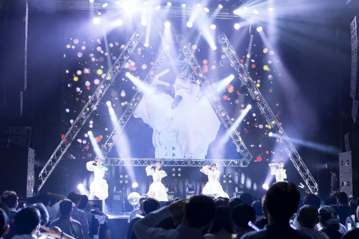 【ライブレポート】 東京女子流、15周年ライブで魅せた"キセキ" 「私たちはライブから始まり、ライブを大切にしてきた」 来年3月解散も発表