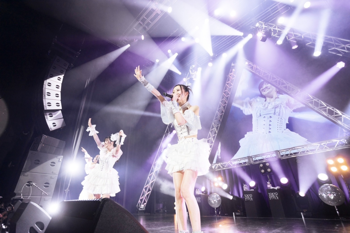 【ライブレポート】 東京女子流、15周年ライブで魅せた"キセキ" 「私たちはライブから始まり、ライブを大切にしてきた」 来年3月解散も発表