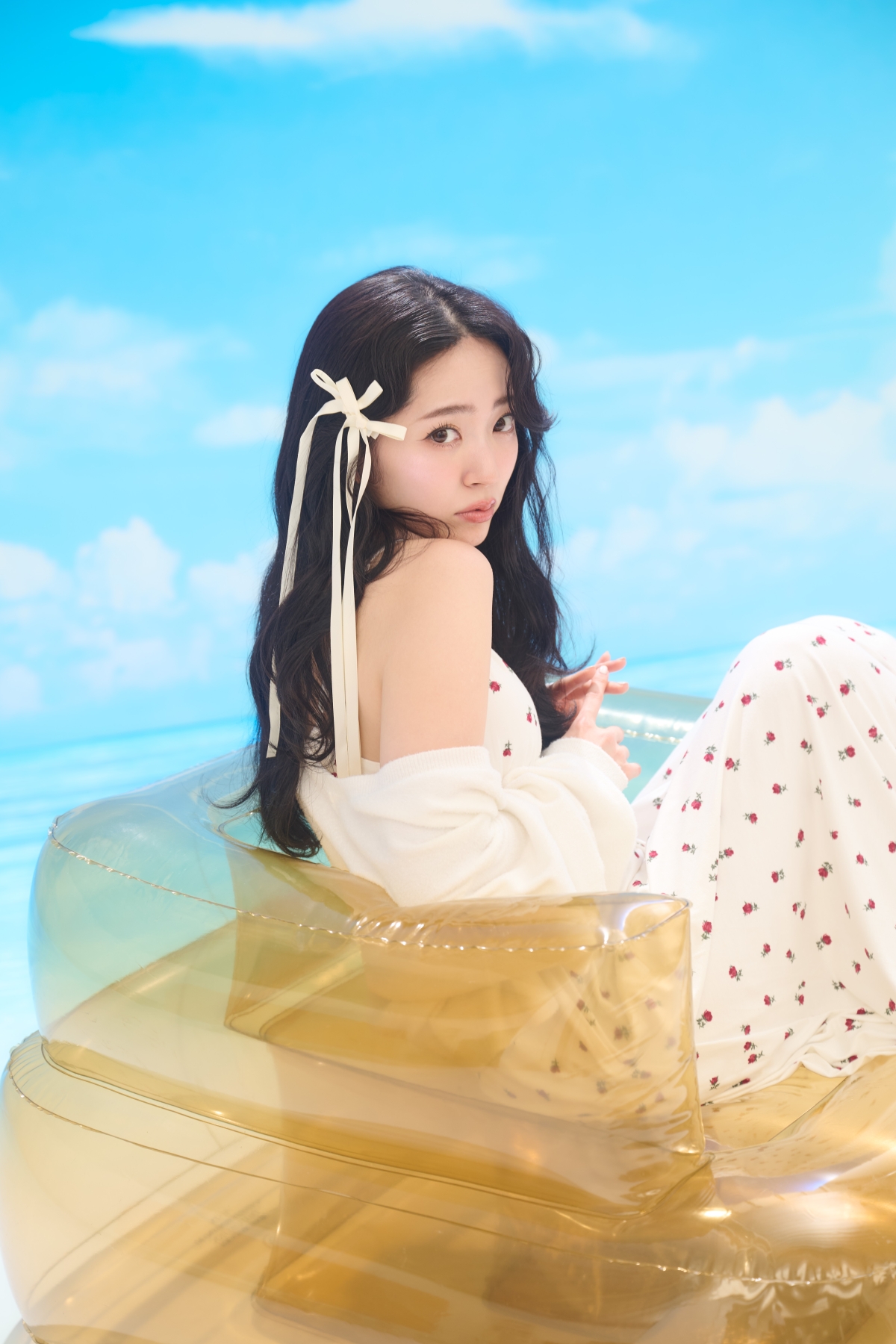 鈴木愛理 「USAGI ONLINE FES 2025（ウサギオンラインフェス2025）」二代目ミューズに就任！