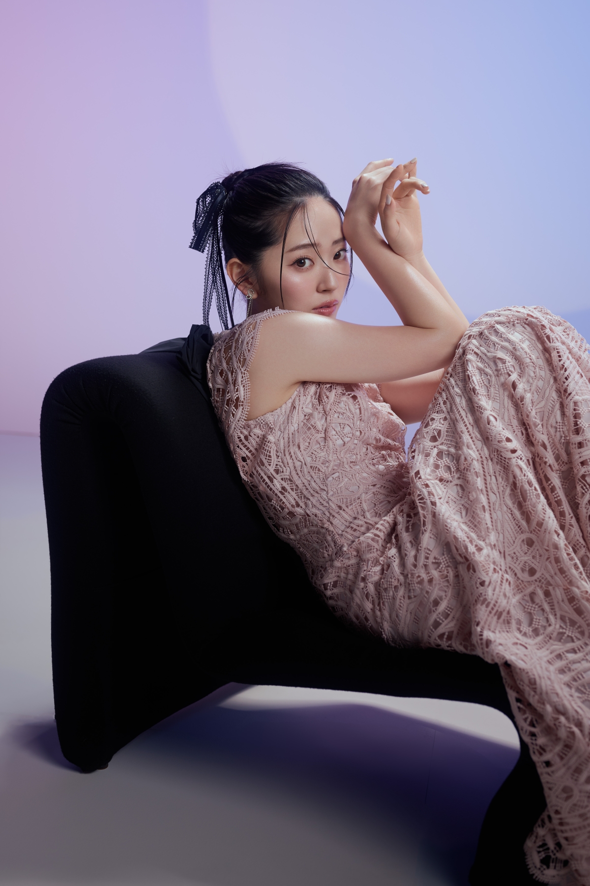 鈴木愛理 「USAGI ONLINE FES 2025（ウサギオンラインフェス2025）」二代目ミューズに就任！