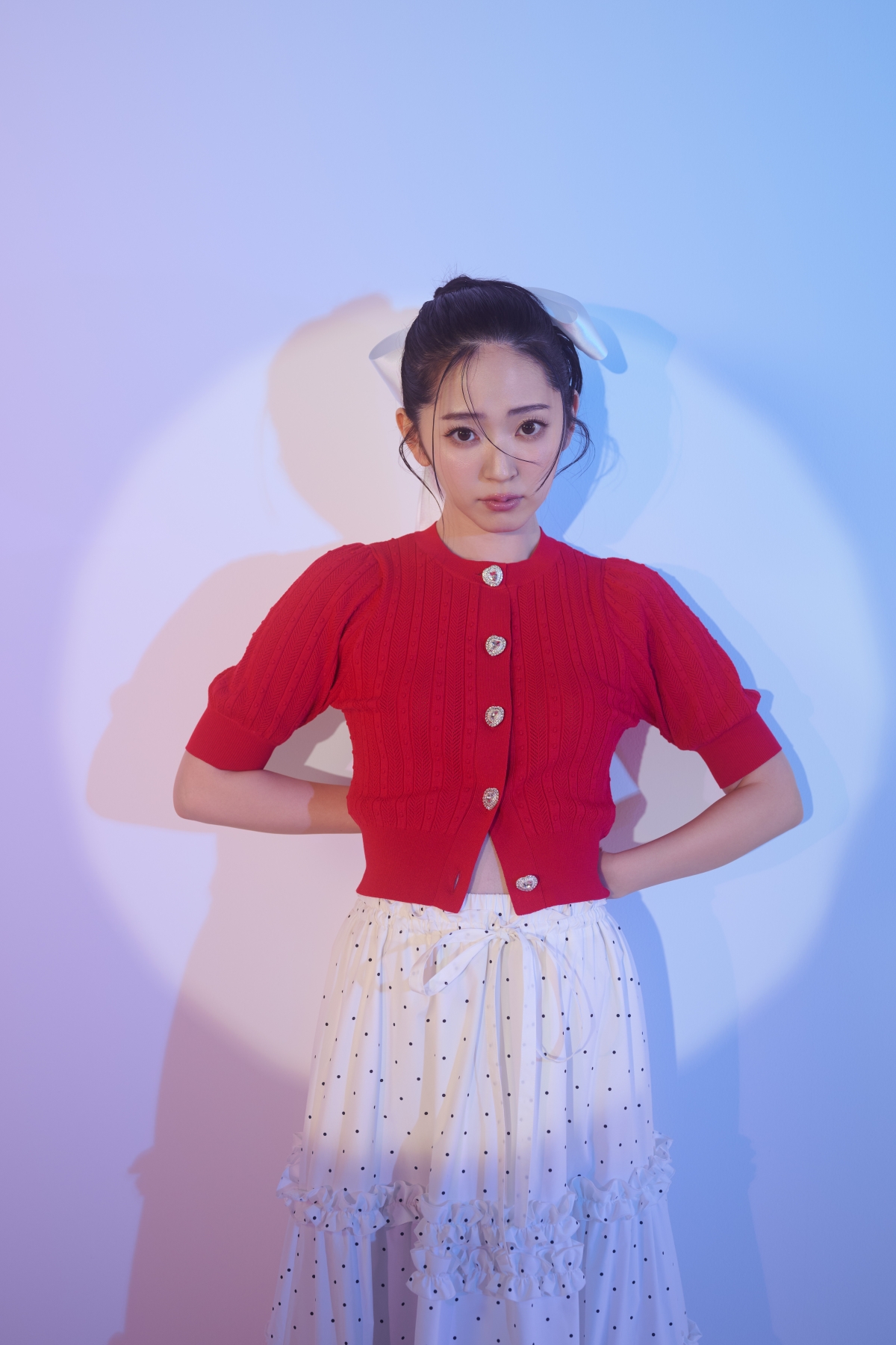 鈴木愛理 「USAGI ONLINE FES 2025（ウサギオンラインフェス2025）」二代目ミューズに就任！
