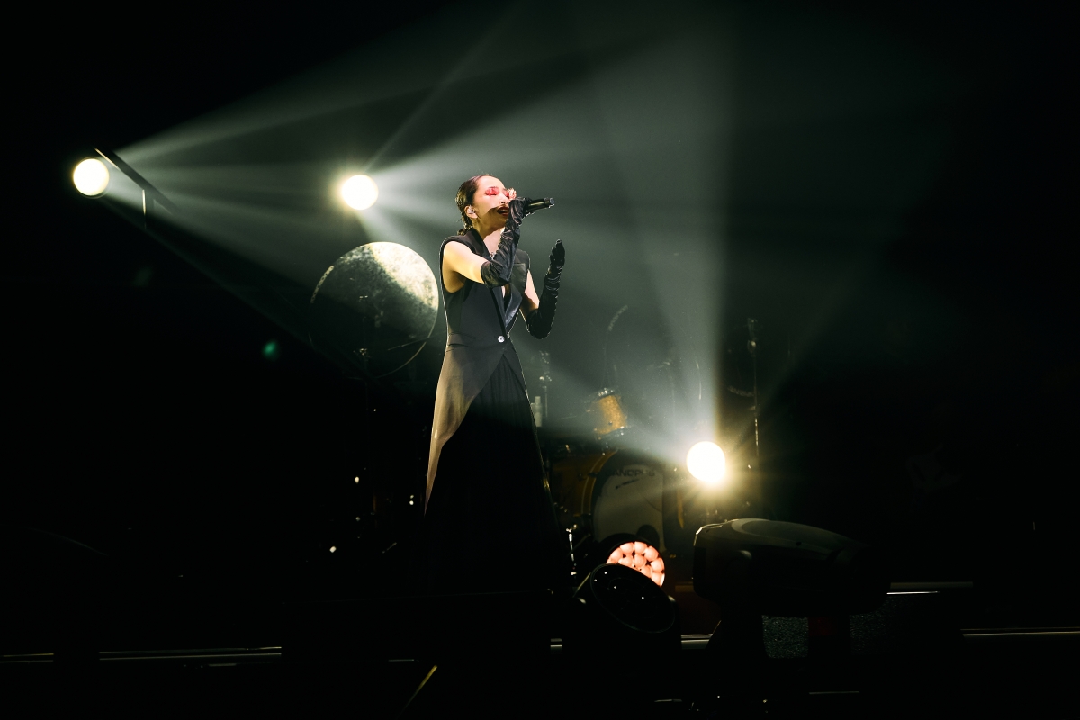 中島美嘉 自身初のアジアツアー『MIKA NAKASHIMA ASIA TOUR 2025』閉幕！ 5/11・12ソウルファイナル公演にて「雪の華」「僕が死のうと思ったのは」含む全30曲を熱唱、圧巻のパフォーマンでおよそ1万人の観客を魅了！