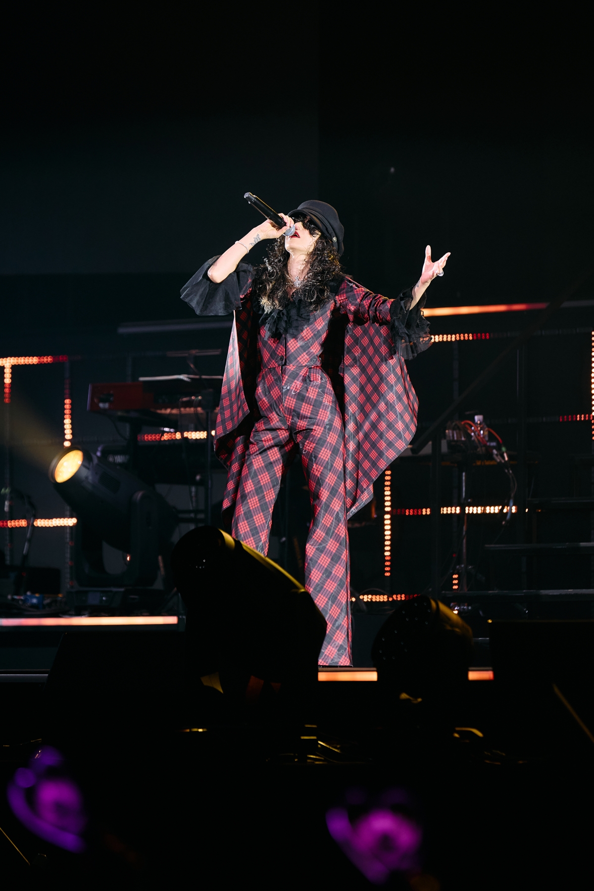 中島美嘉 自身初のアジアツアー『MIKA NAKASHIMA ASIA TOUR 2025』閉幕！ 5/11・12ソウルファイナル公演にて「雪の華」「僕が死のうと思ったのは」含む全30曲を熱唱、圧巻のパフォーマンでおよそ1万人の観客を魅了！