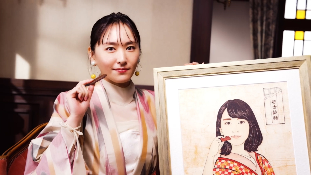 新垣結衣も驚愕！明治『生のとき』は新しすぎてチョコじゃない!? 不思議な生食感に注目！