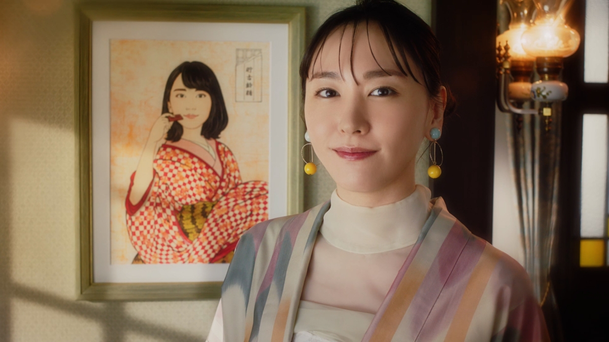 新垣結衣も驚愕！明治『生のとき』は新しすぎてチョコじゃない!? 不思議な生食感に注目！