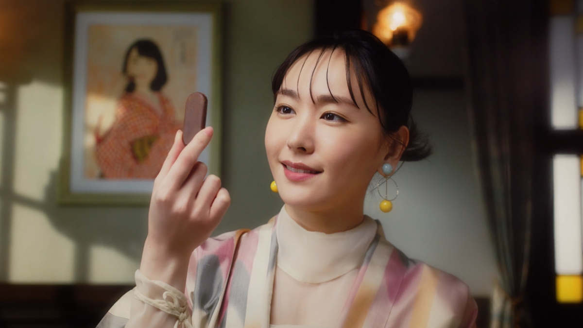 新垣結衣も驚愕！明治『生のとき』は新しすぎてチョコじゃない!? 不思議な生食感に注目！
