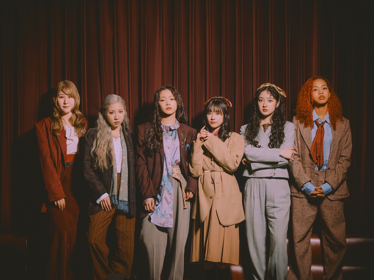 Little Glee Monster、5月28日(水)発売ニューシングル「夢じゃないならなんなのさ」収録の「Pop Like A Star」が5月21日(水)に先行配信決定！