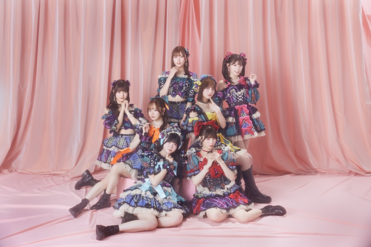 「TOKYO IDOL FESTIVAL 2025 supported by にしたんクリニック」出演者第5弾発表 初出演10組を含む21組の出演決定!!「NEO JAPONISM」をはじめ、「まねきケチャ」、「feelNEO」などTIF出演常連グループも目白押し! 7 「TOKYO IDOL FESTIVAL 2025 supported by にしたんクリニック」出演者第5弾発表 初出演10組を含む21組の出演決定!!「NEO JAPONISM」をはじめ、「まねきケチャ」、「feelNEO」などTIF出演常連グループも目白押し!