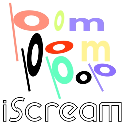 【iScream】可愛らしさが弾けるポップナンバー「Pom Pom Pop」が福岡PARCOで開催される“アイスクリーム”イベントのタイアップソングに決定！！タイアップを記念して「Pom Pom Pop」のライブ映像を公開！