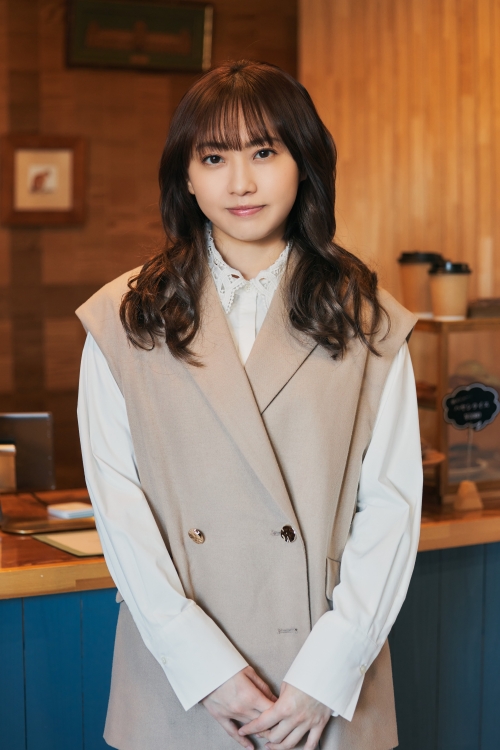 木﨑ゆりあが松村沙友理と対峙！？　テレビ東京系ドラマNEXT「やぶさかではございません」出演決定！