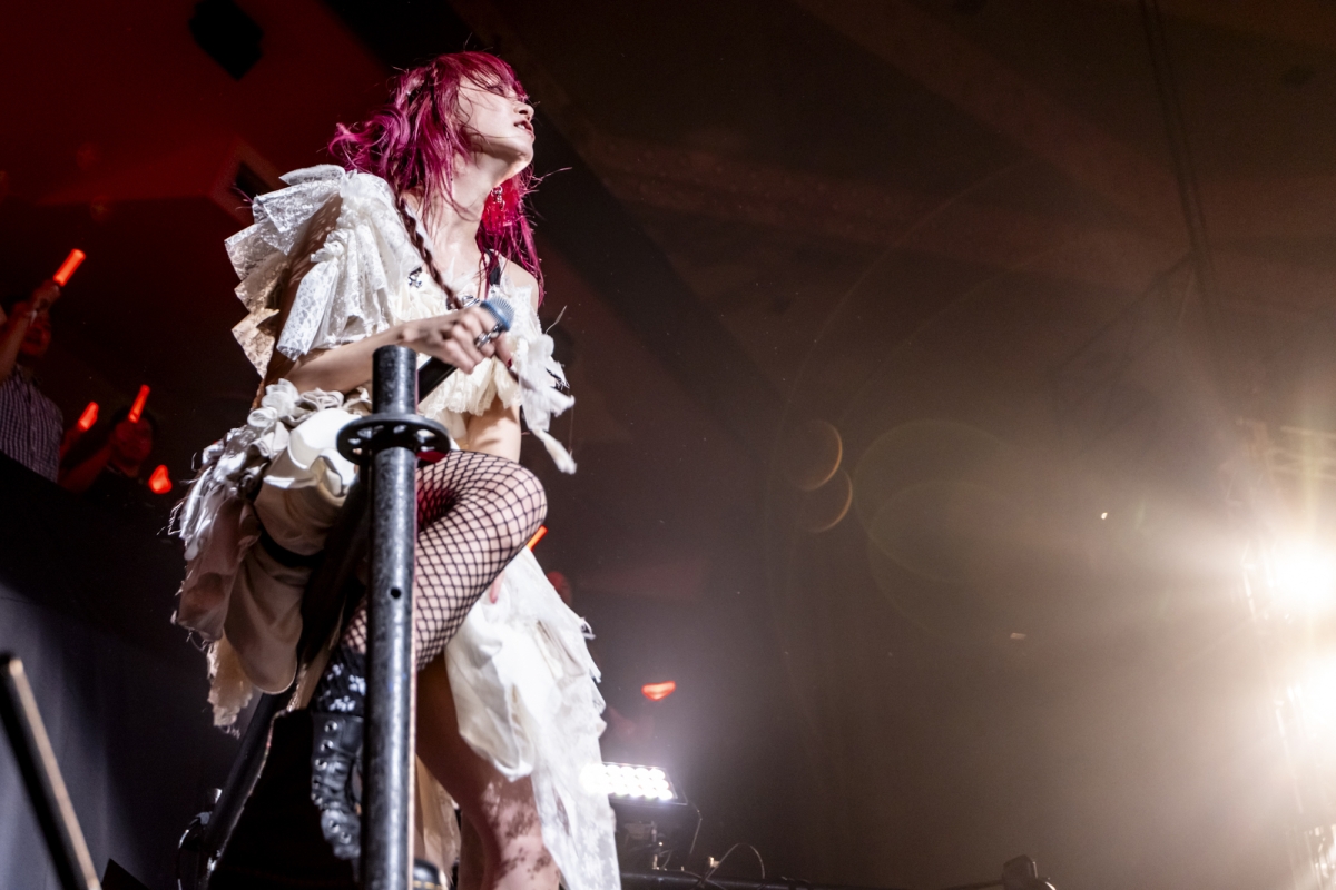 LiSA、ソロデビュー14周年を自身13回目の武道館公演で祝福！＆9月より開催の全国ホールツアーオフィシャル先行受付が開始！