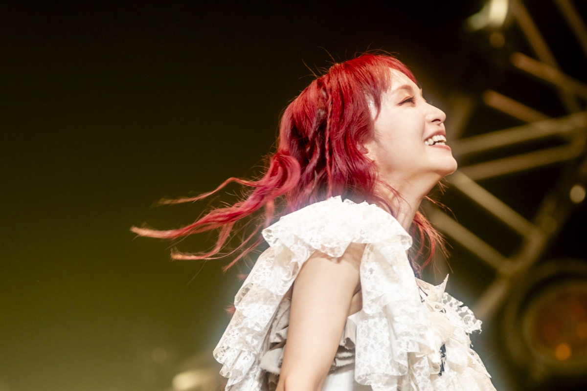 LiSA、ソロデビュー14周年を自身13回目の武道館公演で祝福！＆9月より開催の全国ホールツアーオフィシャル先行受付が開始！