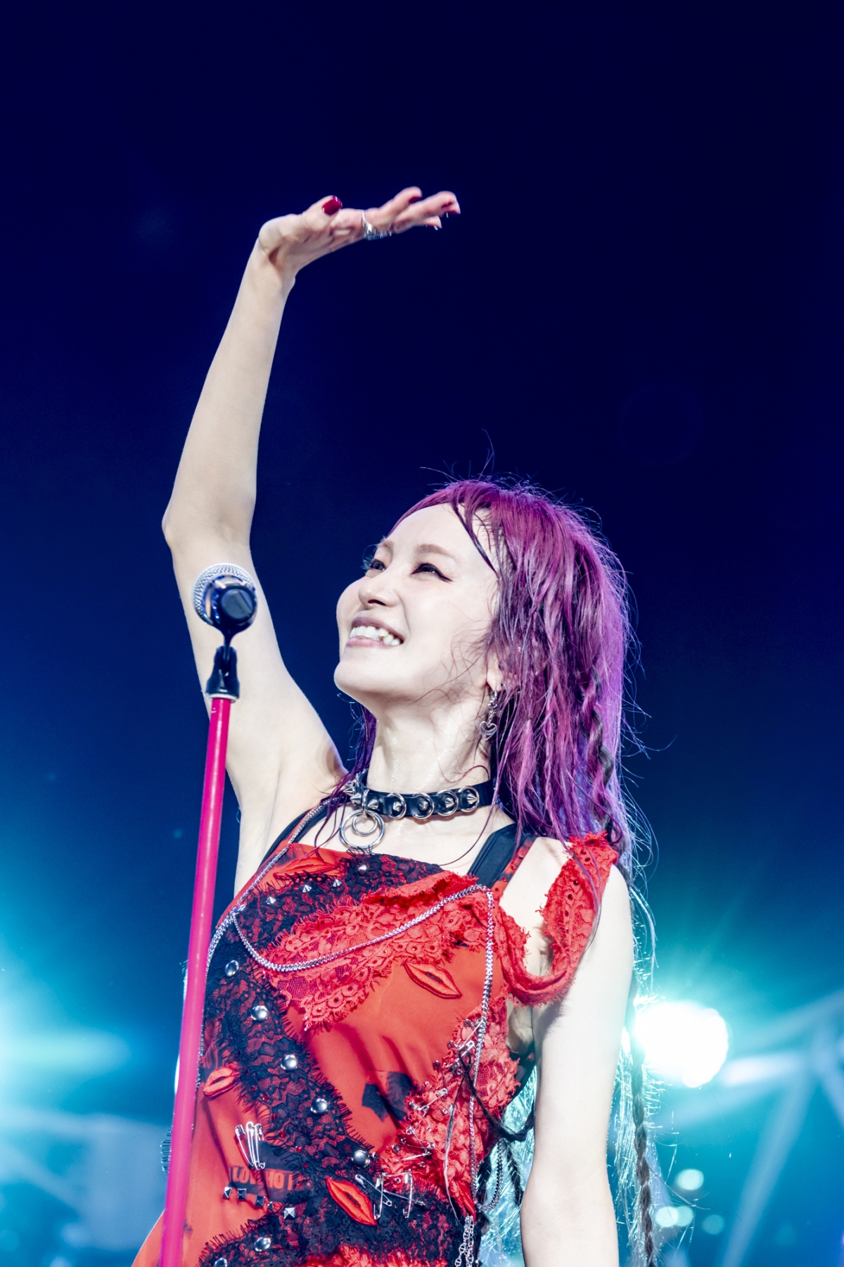 LiSA、ソロデビュー14周年を自身13回目の武道館公演で祝福！＆9月より開催の全国ホールツアーオフィシャル先行受付が開始！