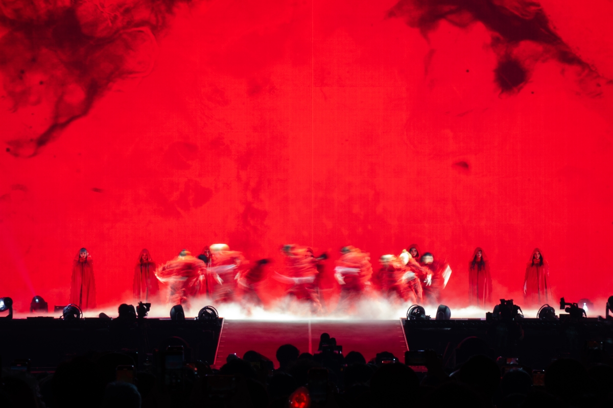 HIPHOP / R&B ガールズグループ・XG、世界35都市を回ったワールドツアーのファイナル・東京ドーム公演で5万人のファンが熱狂！ワールドツアーの総動員数は40万人を記録！