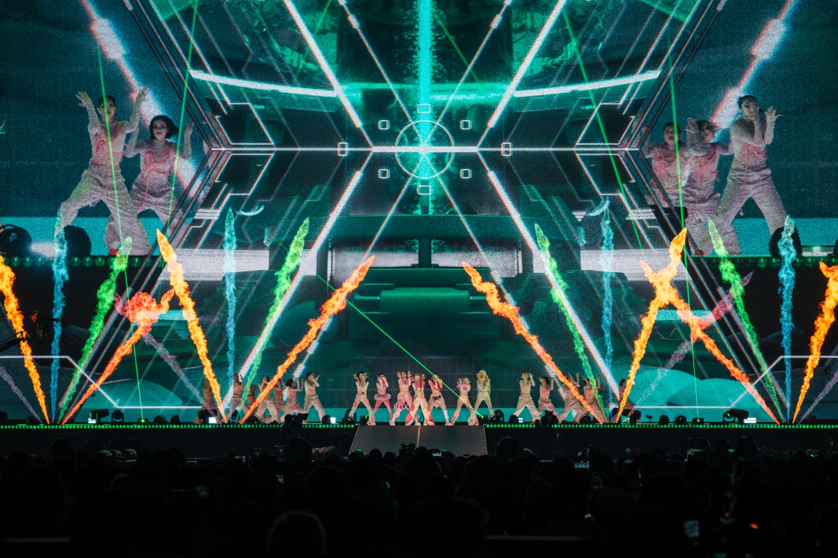 HIPHOP / R&B ガールズグループ・XG、世界35都市を回ったワールドツアーのファイナル・東京ドーム公演で5万人のファンが熱狂！ワールドツアーの総動員数は40万人を記録！