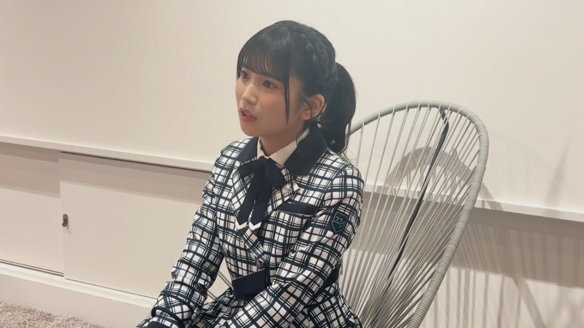 「アイドルになりたくて来たわけじゃなかった」「夢がなくても、ここにいていい」――22/7 西條和、未来の候補者に向けた、卒業前の特別メッセージ