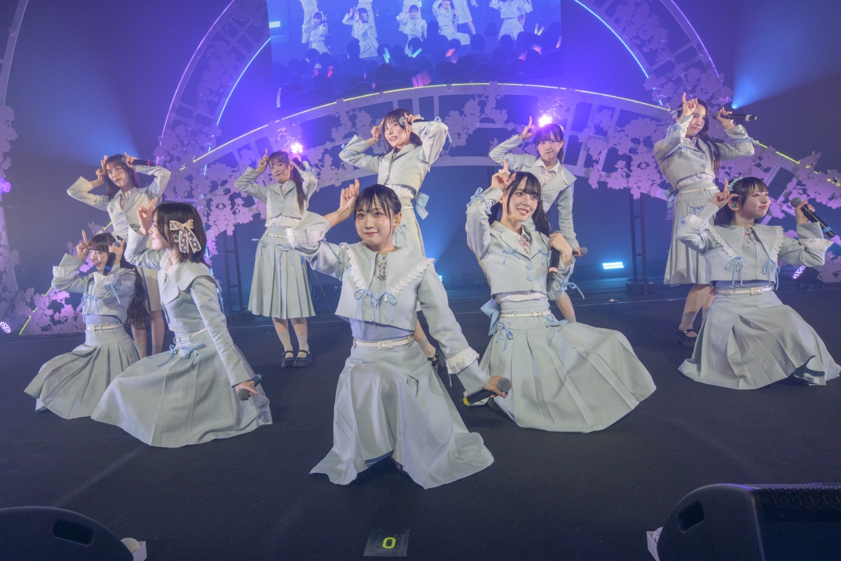 星谷美来(高嶺のなでしこ3rd Anniversary サイン入りチェキ