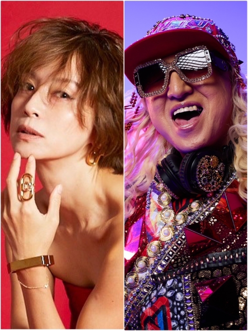 鈴木亜美×DJ KOO、7月に横浜で一夜限りのスペシャルライブ決定!! 2 鈴木亜美×DJ KOO、7月に横浜で一夜限りのスペシャルライブ決定!!