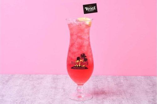アメリカンレストラン「ハードロックカフェ」横浜店 ももいろクローバーZ 佐々木彩夏の“メモラビリア”設置記念 除幕式及びコラボ・スペシャルメニュー試食会レポート！