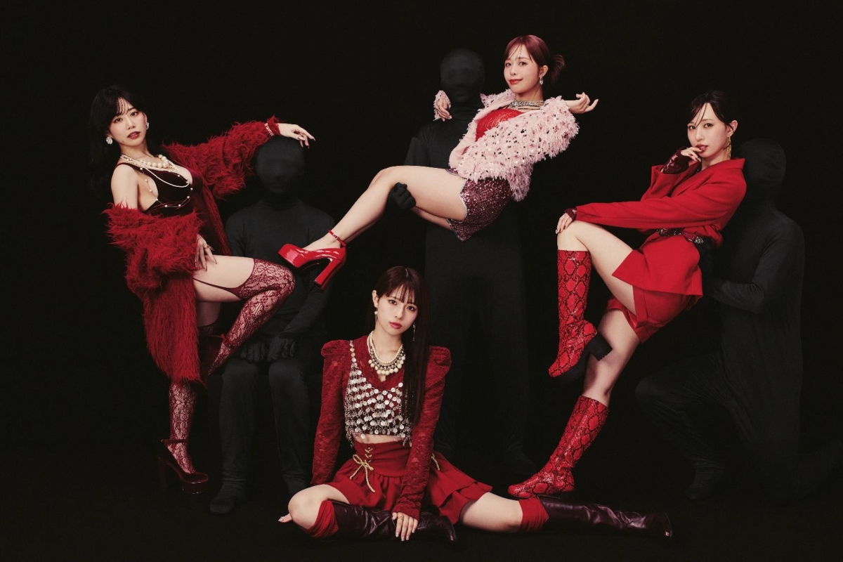 フィロソフィーのダンス「10th Anniversary Premium LIVE ～We are Funky Diamonds～」開催決定！結成10周年のアニバーサリーイヤーにはじまりの場所であるLIVE HOUSE FEVERに帰還！