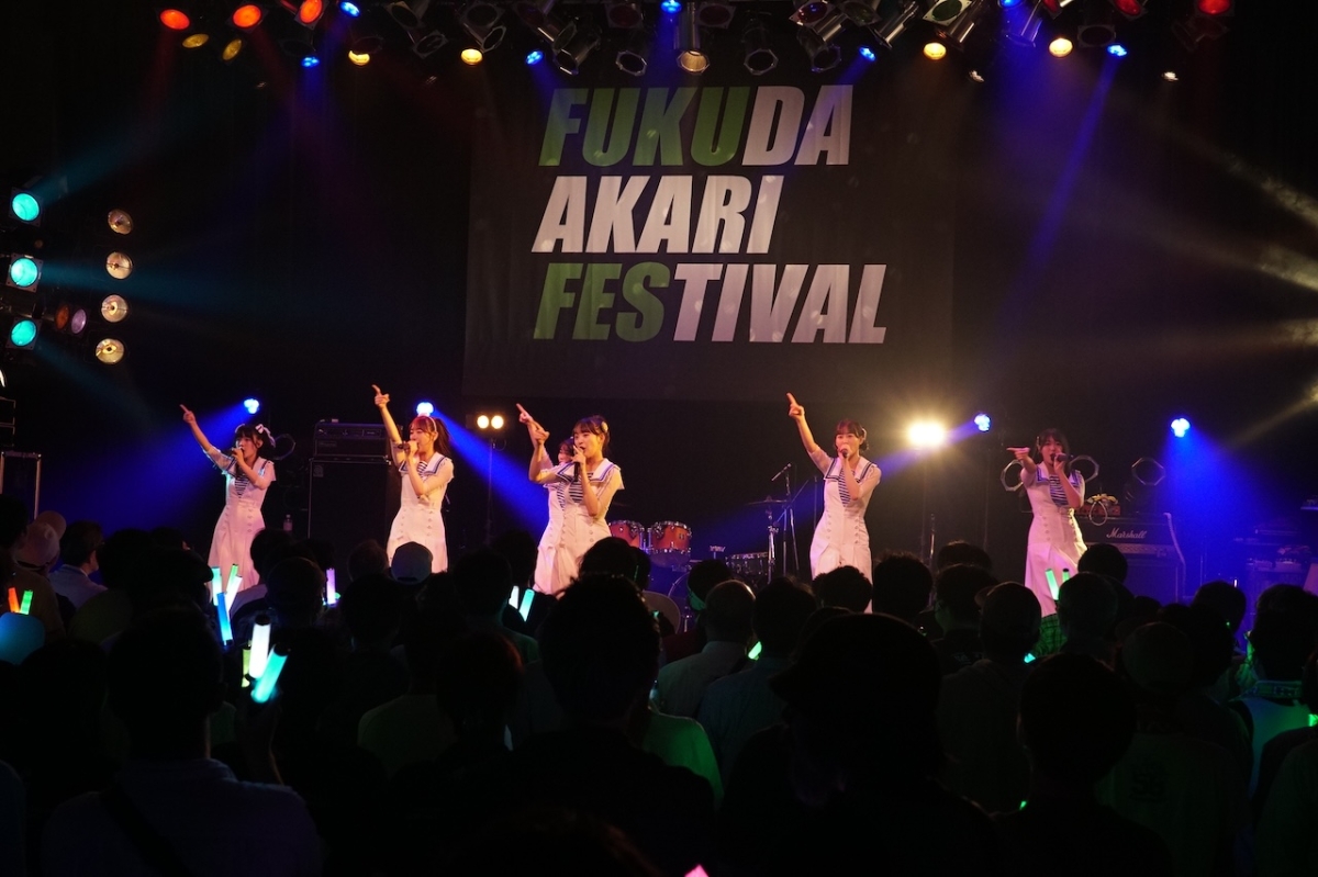 STU48 福田朱里 主催フェス『フクフェスVol.4』東京編！！アーティストと彩る“青春”の夜 ４Days Final ！！