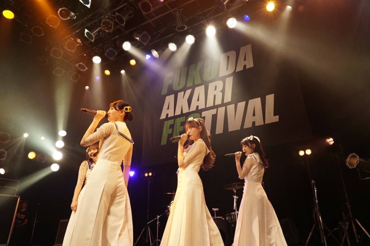STU48 福田朱里 主催フェス『フクフェスVol.4』東京編！！アーティストと彩る“青春”の夜 ４Days Final ！！