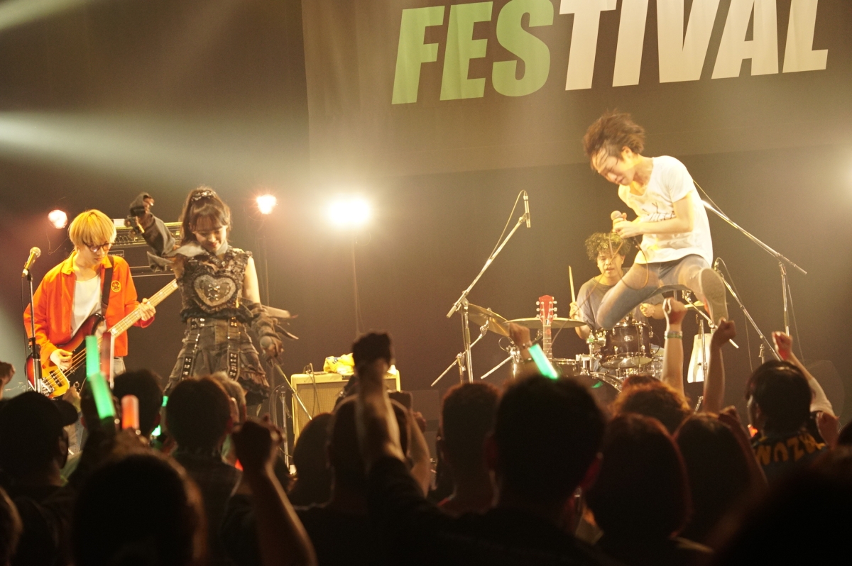 STU48 福田朱里 主催フェス『フクフェスVol.4』東京編！！アーティストと彩る“青春”の夜 ４Days Final ！！