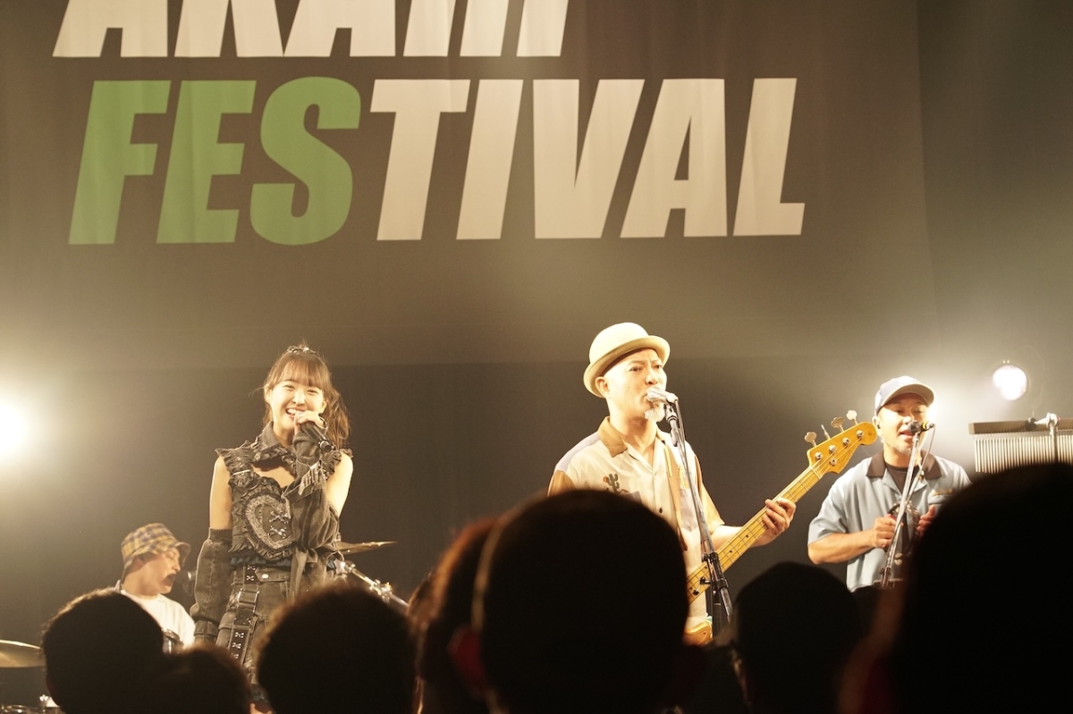 STU48 福田朱里 主催フェス『フクフェスVol.4』東京編！！アーティストと彩る“青春”の夜 ４Days Final ！！