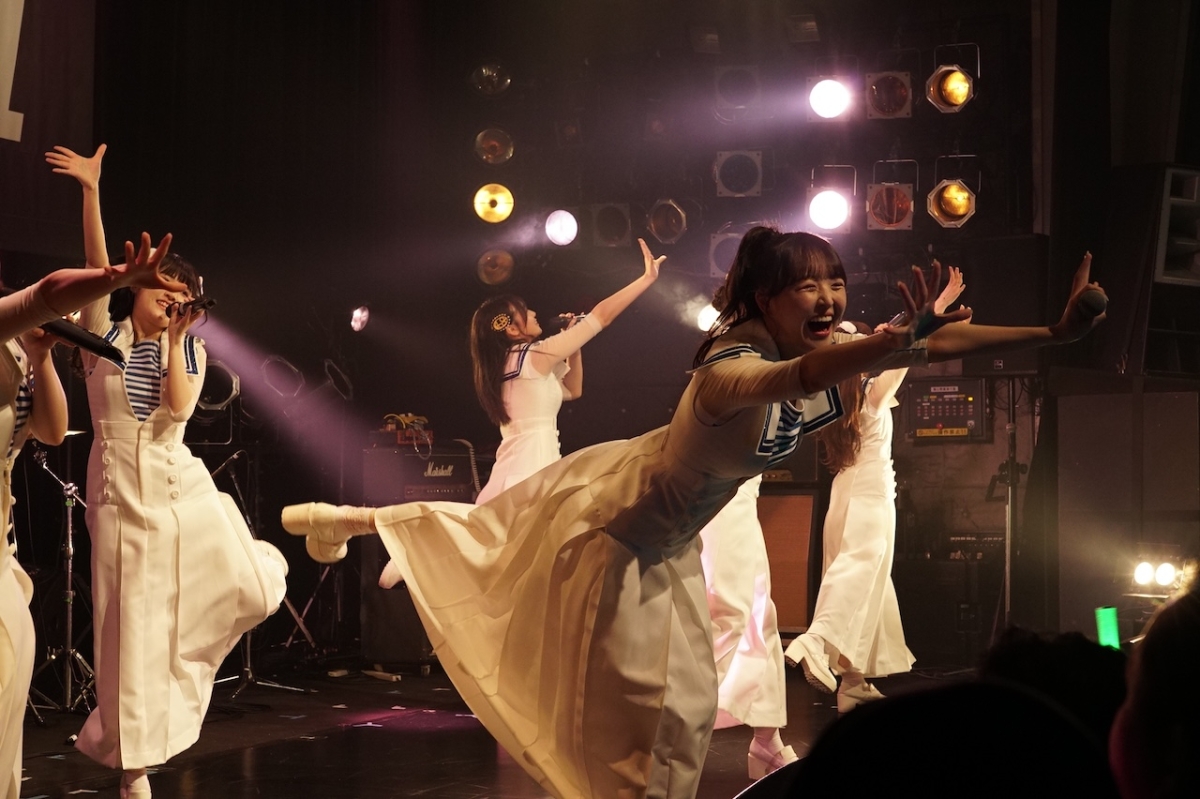 STU48 福田朱里 主催フェス『フクフェスVol.4』東京編！！アーティストと彩る“青春”の夜 ４Days Final ！！