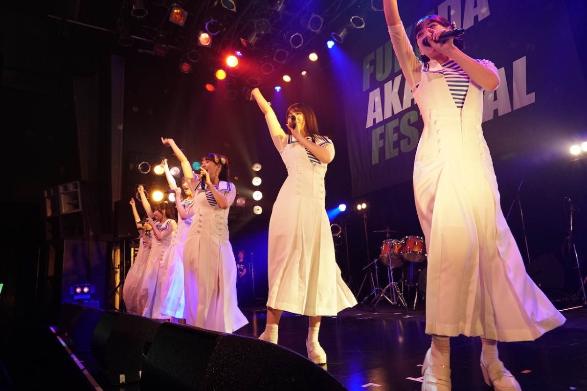 STU48 福田朱里 主催フェス『フクフェスVol.4』東京編！！アーティストと彩る“青春”の夜 ４Days Final ！！