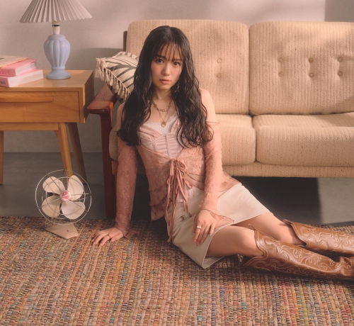 西野カナ 最新曲「With You」 代表曲「トリセツ」「Darling」を含む全18曲の配信限定セレクションアルバム「カップル Love Song Selection」 5月23日(金)リリース決定！ 収録曲やジャケット写真も発表！