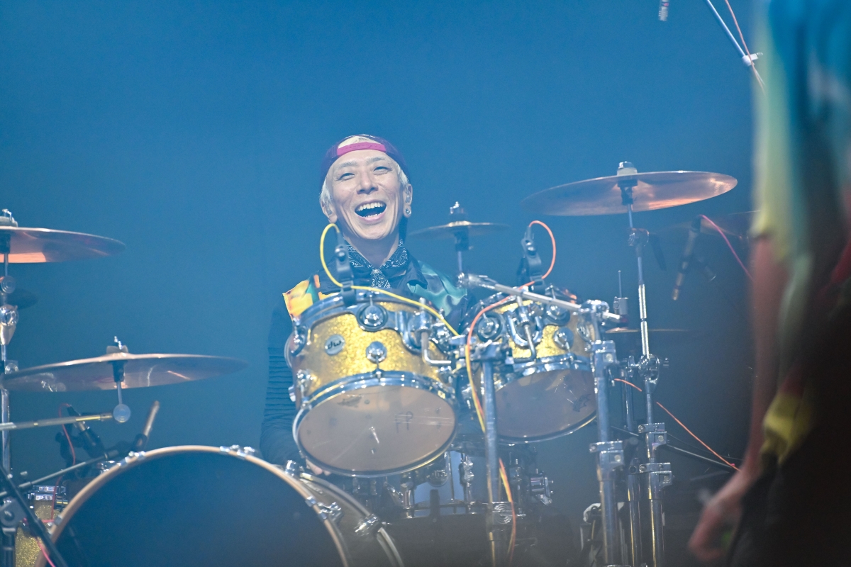 FLOWワールドツアーが終了！クアラルンプールで開催されたツアーファイナル公演の公式ライブレポートが到着！