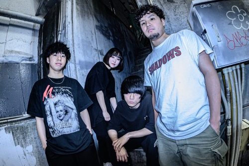 Cloudy バンド初のワンマンライブ『Cloud Nine』オフィシャルレポート到着！ 1st EPリリース＆自身初のツアーも決定