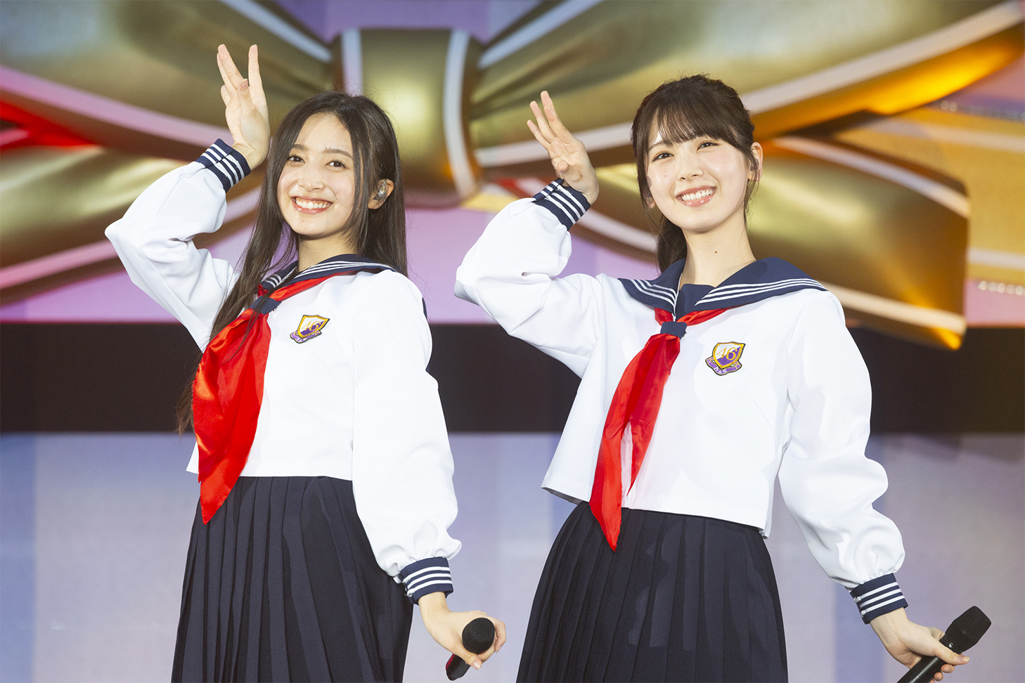 乃木坂46、13歳のバースデーをお祝い！味の素スタジアムに11万人集結！