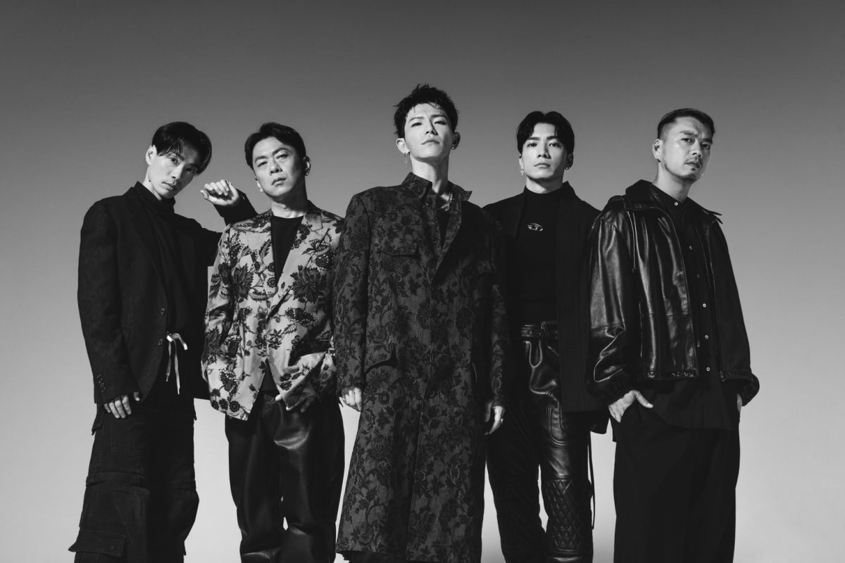 MA55IVE THE RAMPAGE New Album発売決定！ アルバムリード曲は「AK-69」プロデュース！「DOBERMAN INFINITY」「SKRYU」も参加の超豪華アルバムが発売！