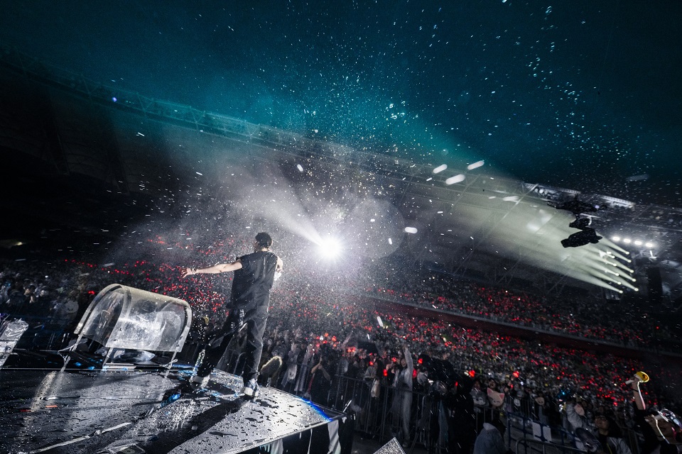 Stray Kids、初のスタジアム公演を完走！ 4日間で22万人を動員！「STAYが見守って支えてくれたからこそ、実現できた」