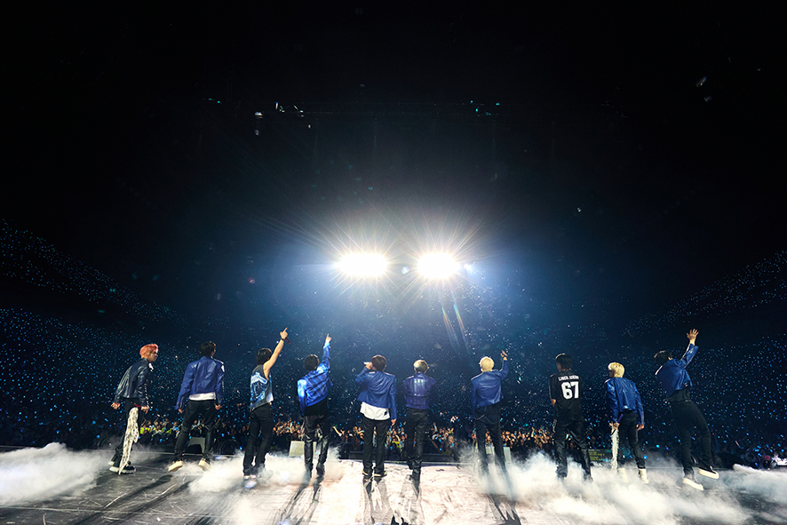 TREASURE ４都市10公演15万人を動員したFAN CONCERT『2025 TREASURE FAN CONCERT [SPECIAL MOMENT] IN JAPAN』を完走！日本での単独ライブイベント総動員100万人を突破！