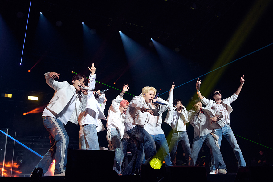 TREASURE ４都市10公演15万人を動員したFAN CONCERT『2025 TREASURE FAN CONCERT [SPECIAL MOMENT] IN JAPAN』を完走！日本での単独ライブイベント総動員100万人を突破！