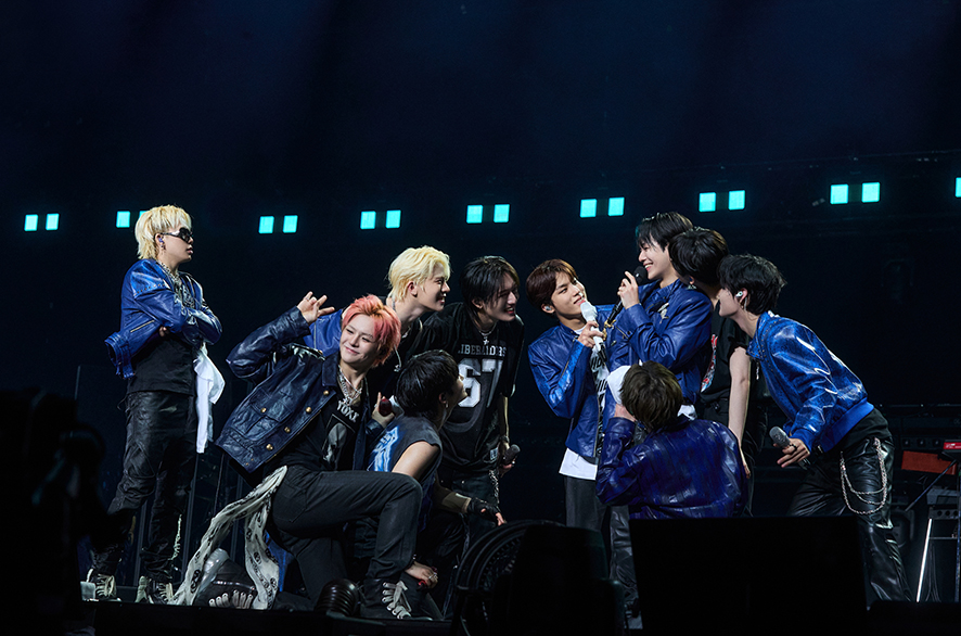 TREASURE ４都市10公演15万人を動員したFAN CONCERT『2025 TREASURE FAN CONCERT [SPECIAL MOMENT] IN JAPAN』を完走！日本での単独ライブイベント総動員100万人を突破！