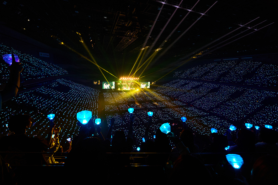 TREASURE ４都市10公演15万人を動員したFAN CONCERT『2025 TREASURE FAN CONCERT [SPECIAL MOMENT] IN JAPAN』を完走！日本での単独ライブイベント総動員100万人を突破！