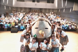 満員御礼！22/7が北海道・根室市で「カントリーライブ」開催　～地域と交差した、アイドルの新たな挑戦～