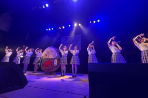 満員御礼！22/7が北海道・根室市で「カントリーライブ」開催　～地域と交差した、アイドルの新たな挑戦～