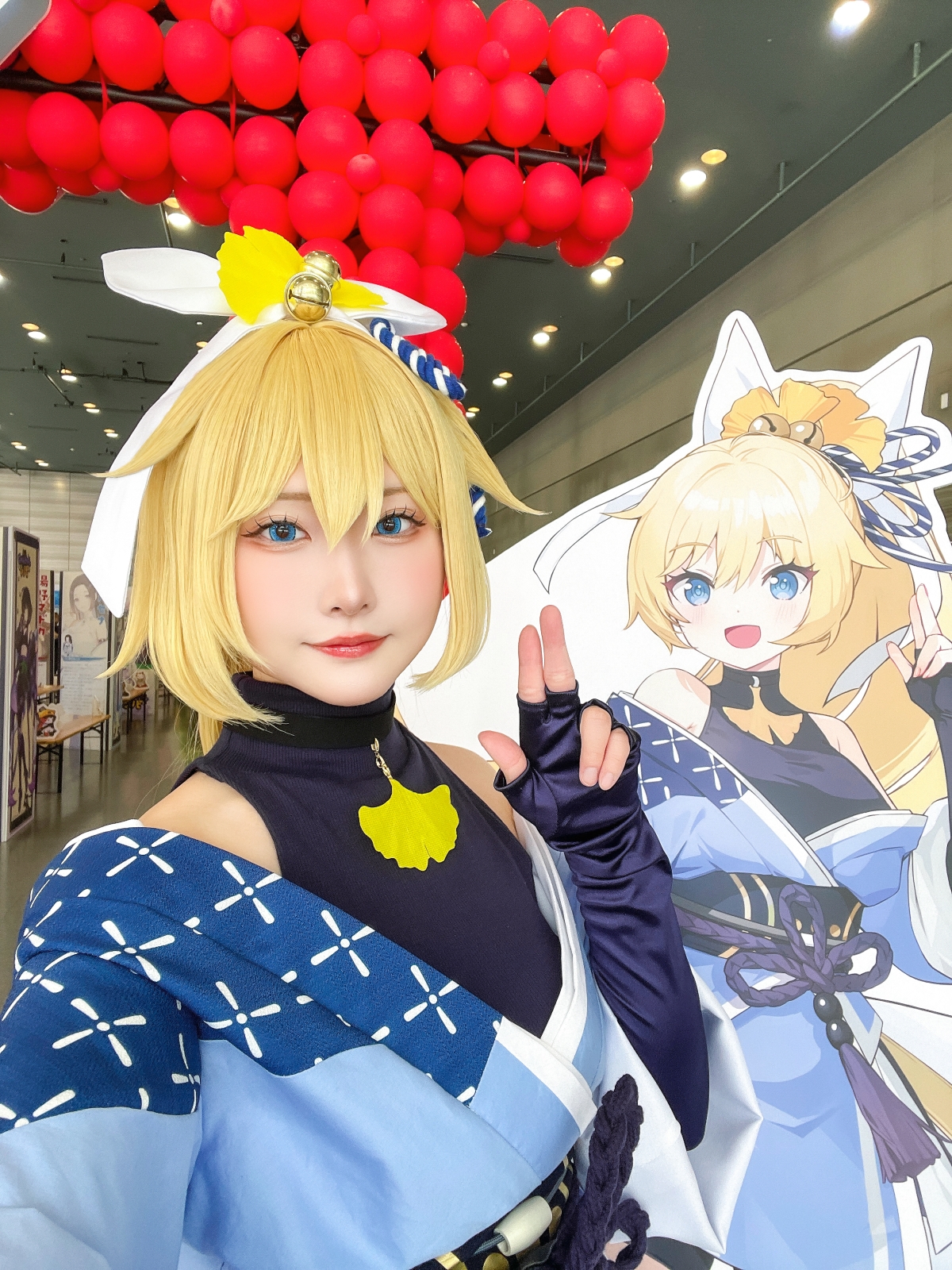秋葉原が「ニャンシノ」に染まる！ 1周年記念イベントに総フォロワー130万超えの人気コスプレイヤーらが集結！