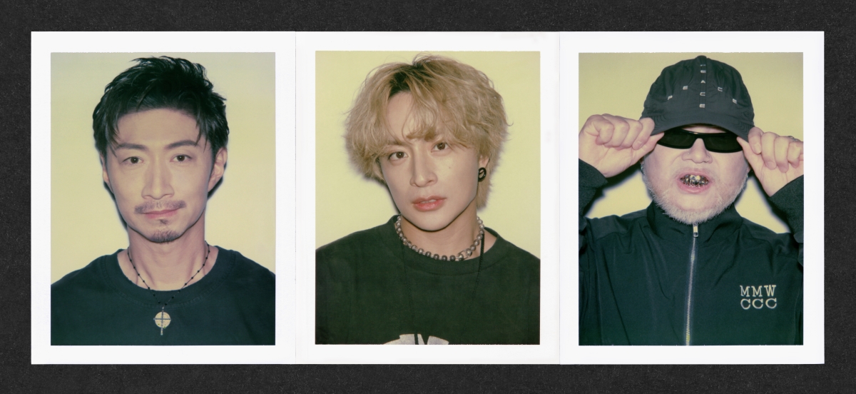これぞ【PKCZ®︎】のSTYLE!!約1年ぶりとなる新曲「Times feat. MA55IVE THE RAMPAGE」2025年 6月11日リリース決定! 4 これぞ【PKCZ®︎】のSTYLE!!約1年ぶりとなる新曲「Times feat. MA55IVE THE RAMPAGE」2025年 6月11日リリース決定!